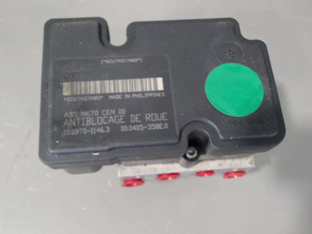 UNITE HYDRAULIQUE ABS PEUGEOT 207