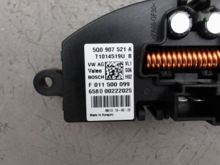 MODULE DE CHAUFFAGE SEAT LEON