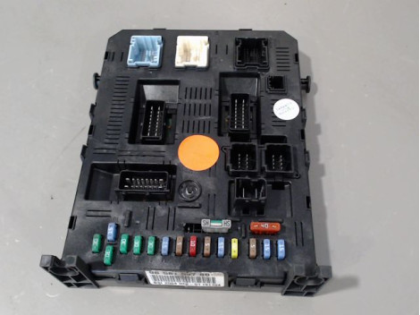 BOITIER GESTION HABITACLE CITROEN C4