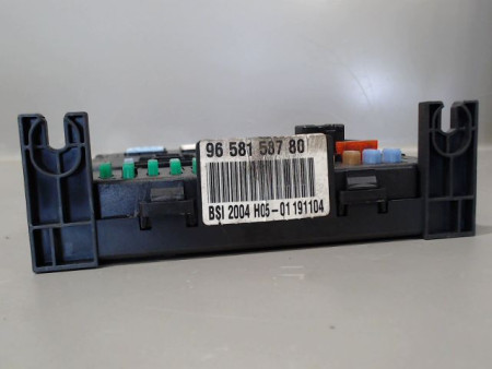 BOITIER GESTION HABITACLE CITROEN C4
