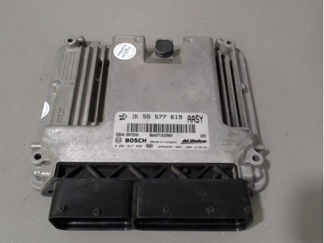 CALCULATEUR MOTEUR OPEL INSIGNIA
