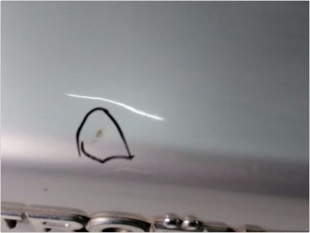 HAYON CITROEN XSARA