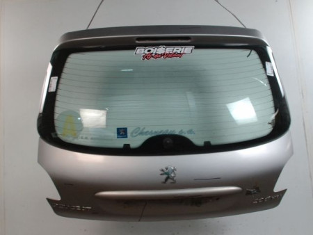HAYON PEUGEOT 206
