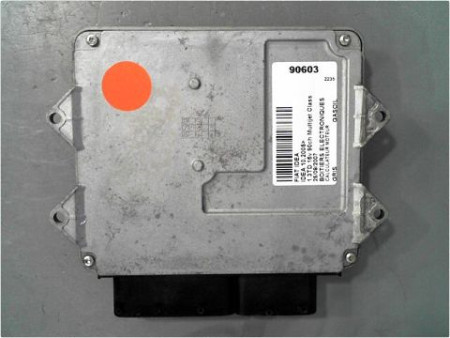 CALCULATEUR MOTEUR FIAT IDEA 2005-