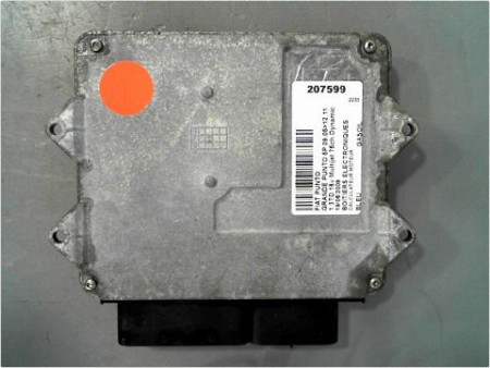 CALCULATEUR MOTEUR FIAT GRANDE PUNTO III 05-13