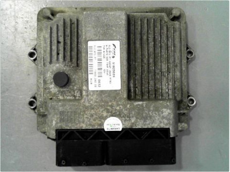 CALCULATEUR MOTEUR FIAT GRANDE PUNTO