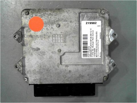 CALCULATEUR MOTEUR FIAT GRANDE PUNTO III 05-13