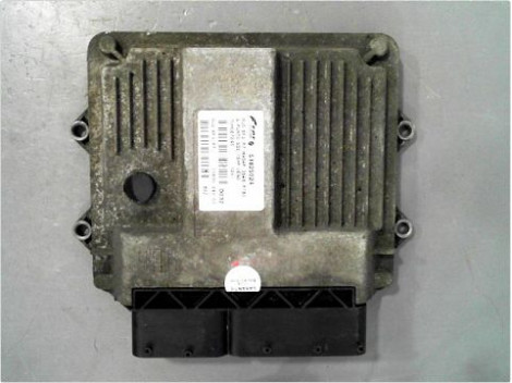 CALCULATEUR MOTEUR FIAT GRANDE PUNTO III 05-13