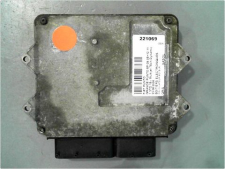 CALCULATEUR MOTEUR FIAT GRANDE PUNTO III 05-13