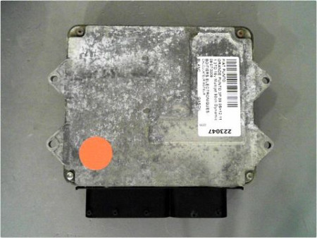 CALCULATEUR MOTEUR FIAT GRANDE PUNTO III 05-13
