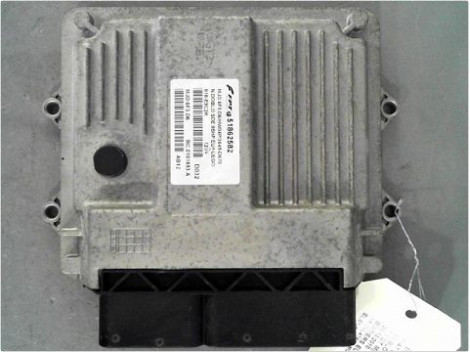 CALCULATEUR MOTEUR FIAT DOBLO II CARGO 10-14