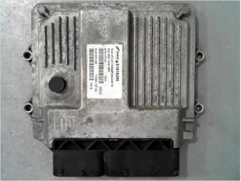 CALCULATEUR MOTEUR FIAT 500 2007-