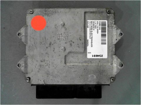 CALCULATEUR MOTEUR FORD KA II 2008-