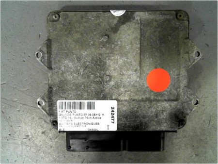 CALCULATEUR MOTEUR FIAT GRANDE PUNTO III 05-13