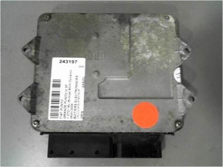 CALCULATEUR MOTEUR FIAT GRANDE PUNTO III 05-13