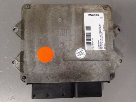 CALCULATEUR MOTEUR FIAT PUNTO