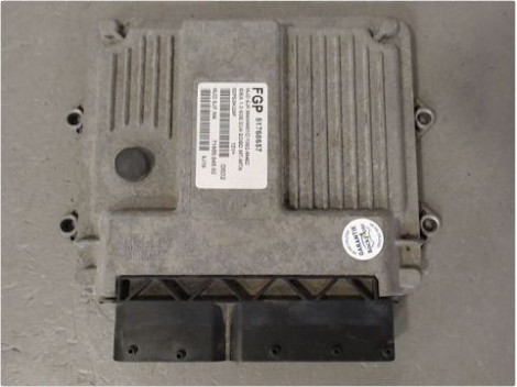 CALCULATEUR MOTEUR FIAT IDEA