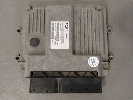 CALCULATEUR MOTEUR FIAT IDEA