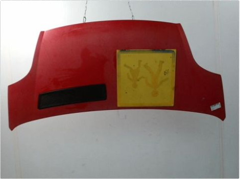 CAPOT RENAULT TRAFIC