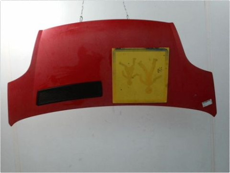 CAPOT RENAULT TRAFIC