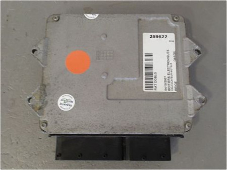 CALCULATEUR MOTEUR FIAT DOBLO
