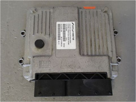 CALCULATEUR MOTEUR FIAT DOBLO