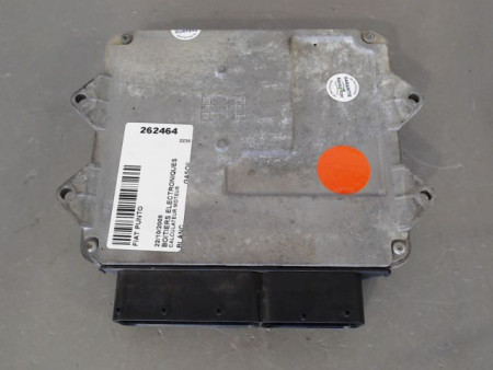 CALCULATEUR MOTEUR FIAT PUNTO