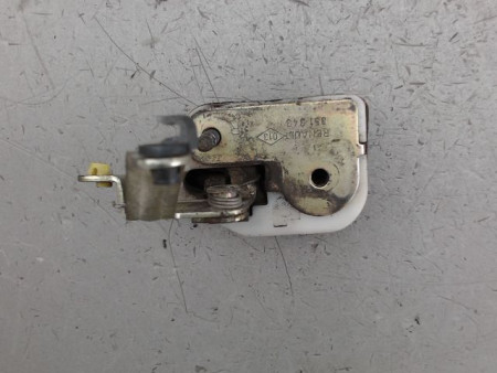 SERRURE PORTE COULISSANTE DROIT RENAULT MASTER