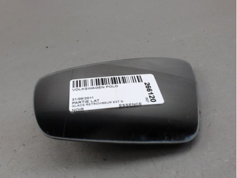 GLACE RETROVISEUR EXT G VOLKSWAGEN POLO