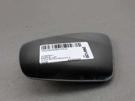 GLACE RETROVISEUR EXT G VOLKSWAGEN POLO
