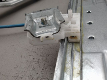 MECANISME LEVE-GLACE AVANT GAUCHE CITROEN C3