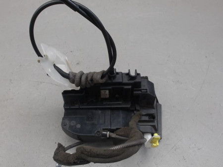 SYSTEME CONDAMNATION AVANT GAUCHE NISSAN QASHQAI