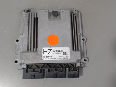 CALCULATEUR MOTEUR NISSAN QASHQAI