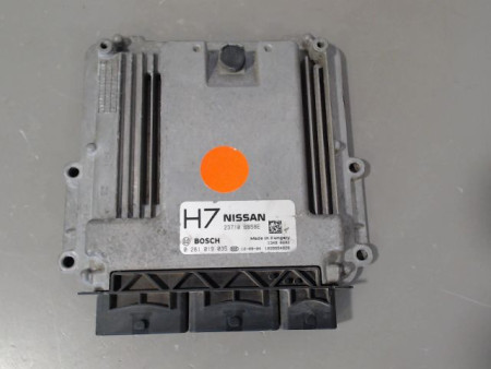 CALCULATEUR MOTEUR NISSAN QASHQAI