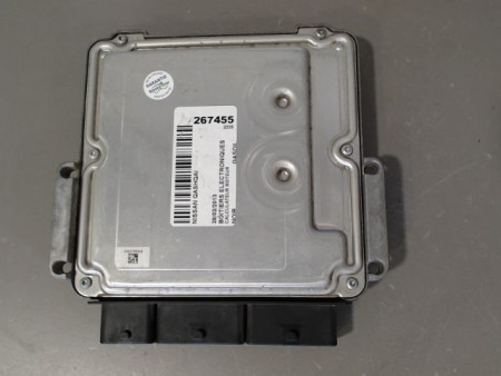 CALCULATEUR MOTEUR NISSAN QASHQAI