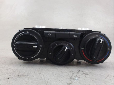 COMMANDE DE CHAUFFAGE CITROEN C3