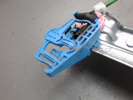 MECANISME LEVE-GLACE AVANT DROIT CITROEN C3