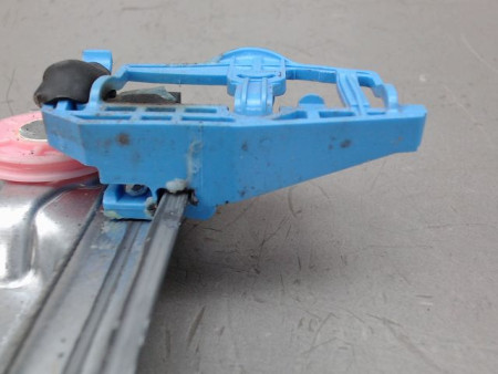 MECANISME LEVE-GLACE AVANT GAUCHE CITROEN C3