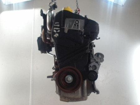 MOTEUR DIESEL NISSAN NOTE 1.5 dCi