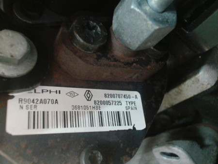 MOTEUR DIESEL NISSAN NOTE 1.5 dCi