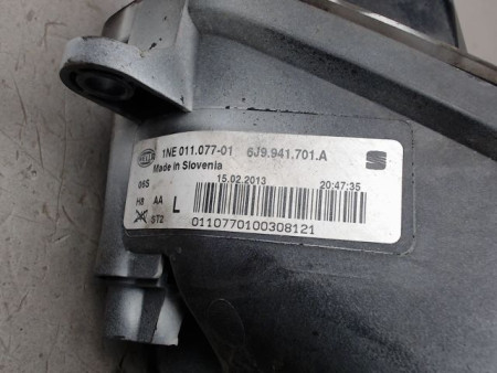 PHARE ANTIBROUILLARD AVANT GAUCHE SEAT LEON