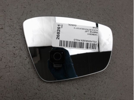 GLACE RETROVISEUR EXT D VOLKSWAGEN POLO