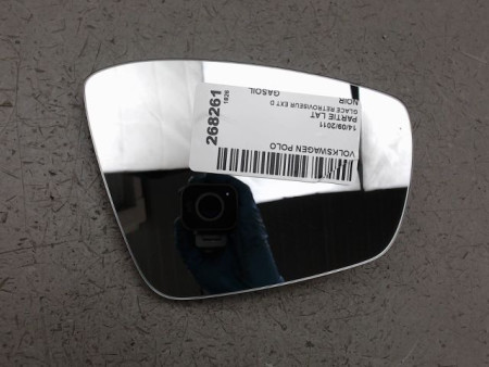 GLACE RETROVISEUR EXT D VOLKSWAGEN POLO