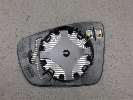 GLACE RETROVISEUR EXT D VOLKSWAGEN POLO