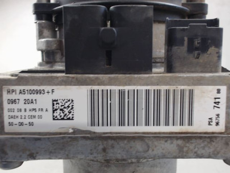 POMPE DIRECTION ASSISTEE CITROEN C4