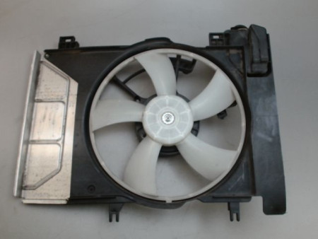 MOTEUR VENTILATEUR RADIATEUR TOYOTA YARIS