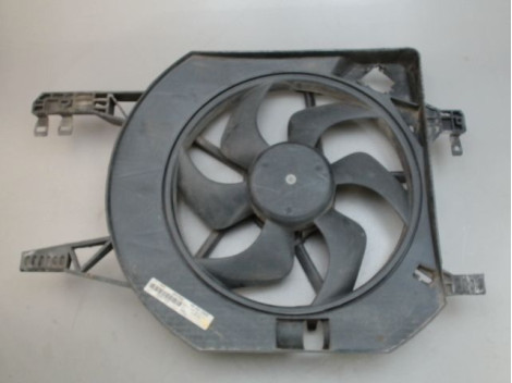 MOTEUR VENTILATEUR RADIATEUR RENAULT TRAFIC