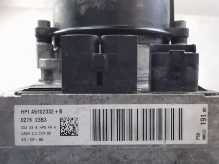 POMPE DIRECTION ASSISTEE CITROEN C4