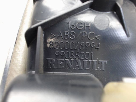 POIGNEE INTERIEURE PORTE AVANT GAUCHE RENAULT CLIO