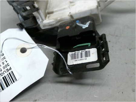 SYSTEME CONDAMNATION AVANT DROIT PEUGEOT 308 2007-2011